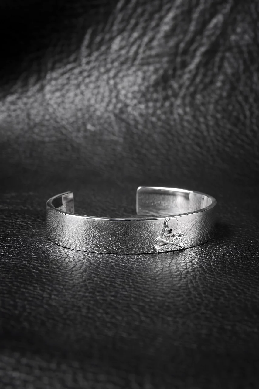 mastermind JAPAN BANGLE (SILVER) - Image 5