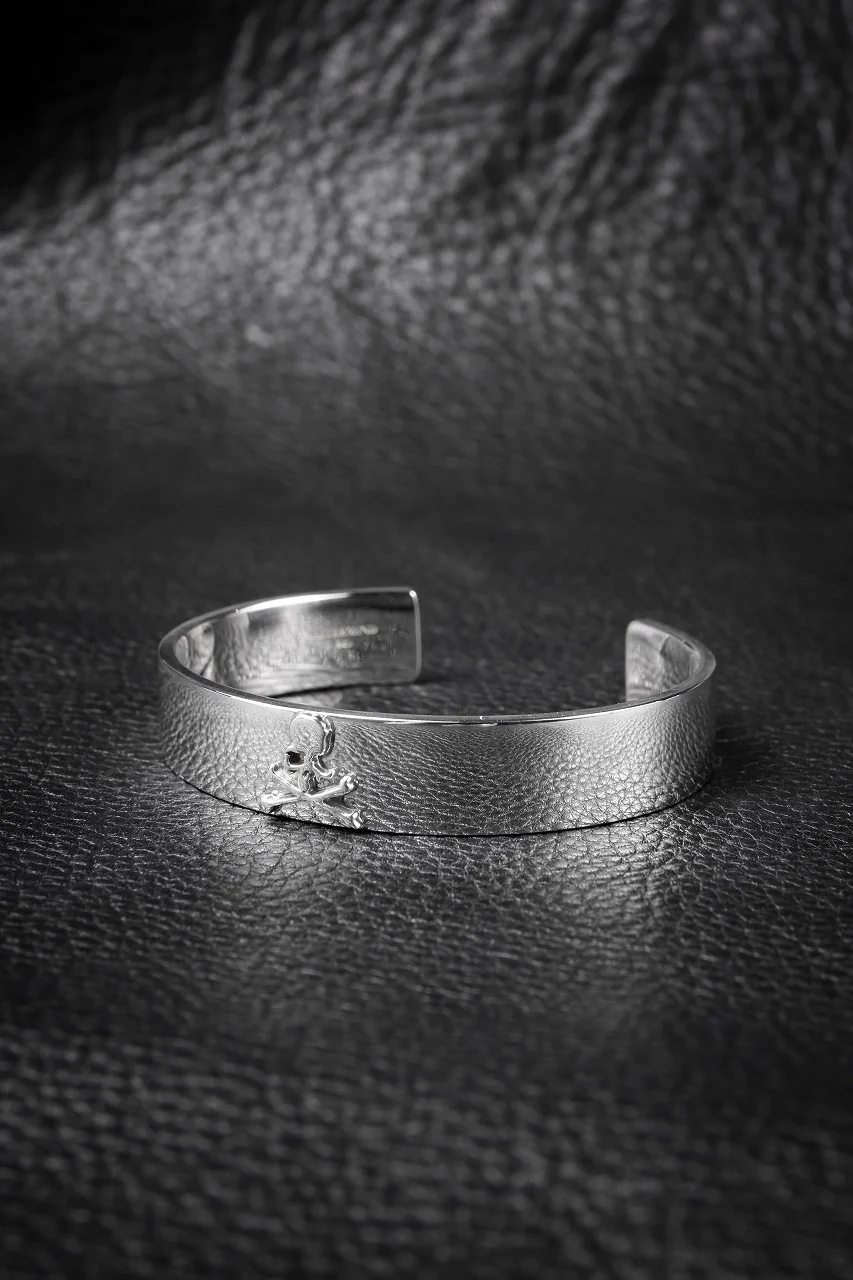 mastermind JAPAN BANGLE (SILVER) - Image 6