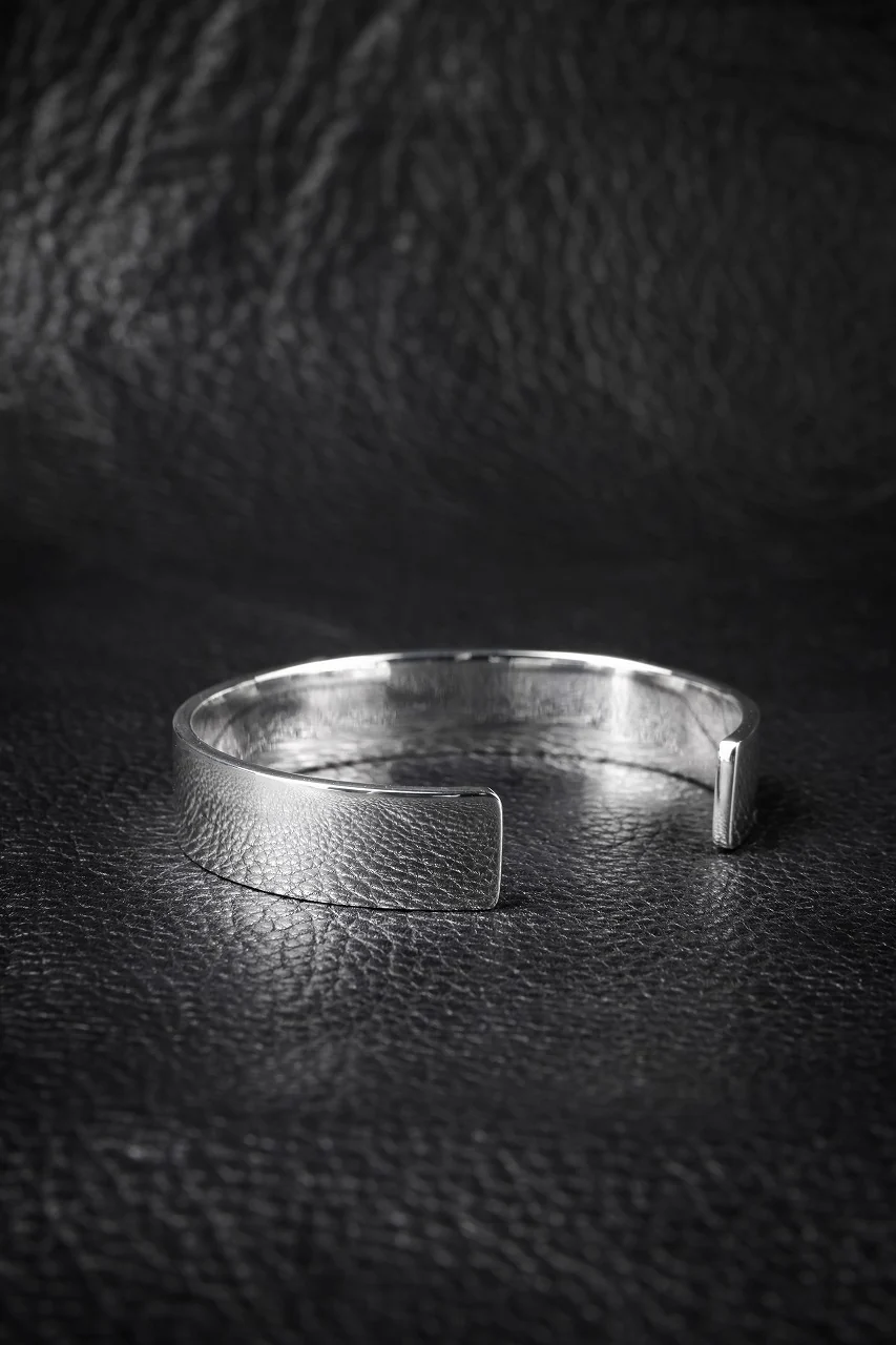 mastermind JAPAN BANGLE (SILVER) - Image 7