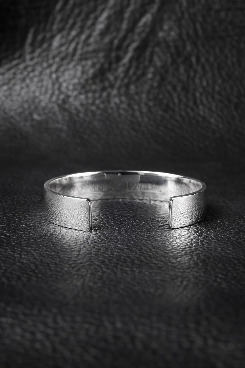 mastermind JAPAN BANGLE (SILVER) - Image 8
