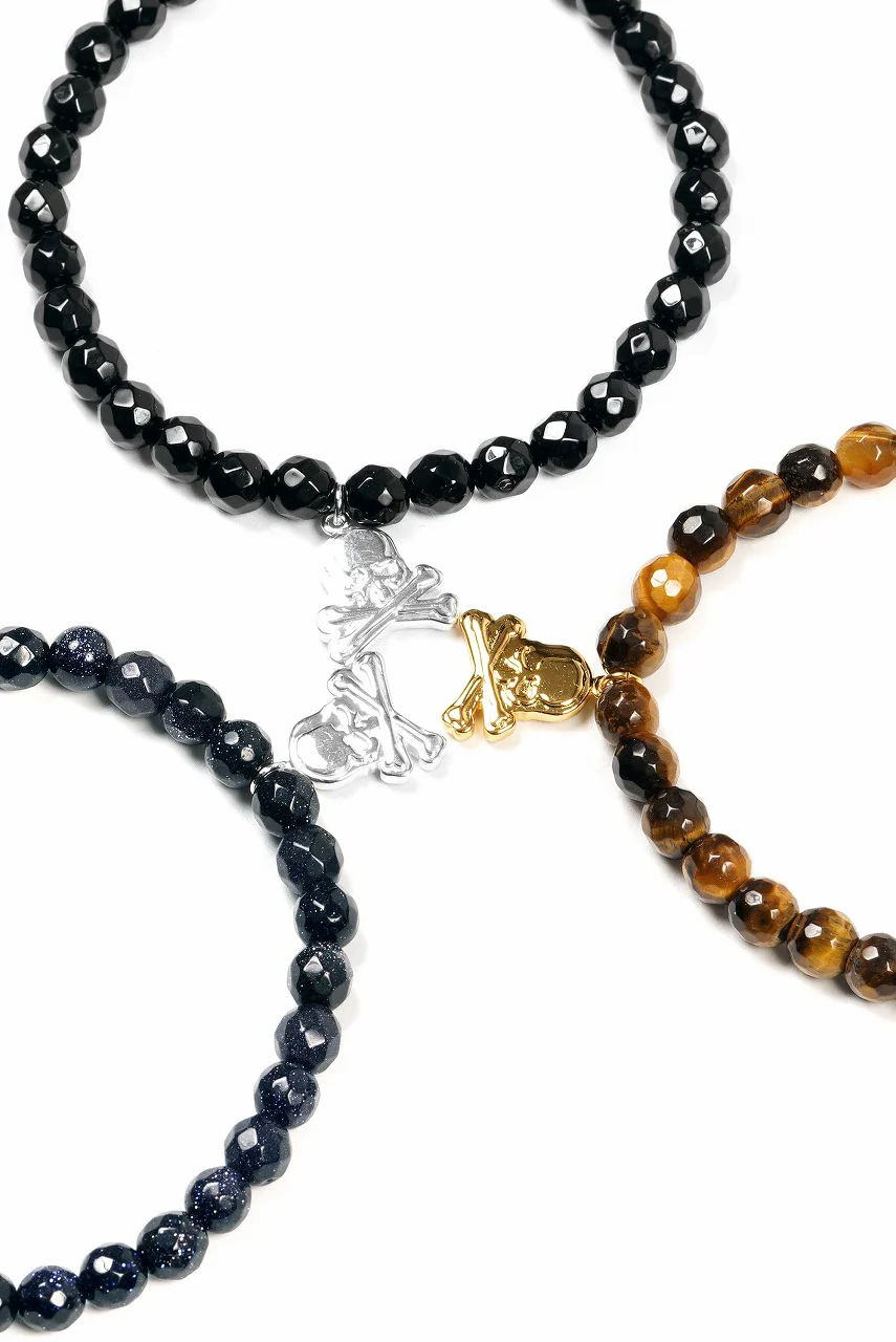 mastermind JAPAN BLUE SAND BRACELET (BLUE SAND) - Image 10