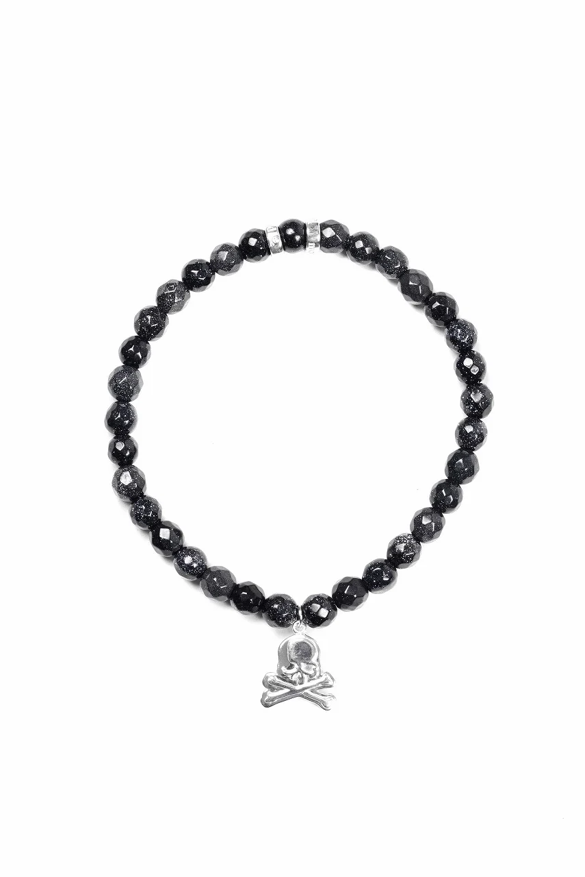 mastermind JAPAN BLUE SAND BRACELET (BLUE SAND) - Image 4