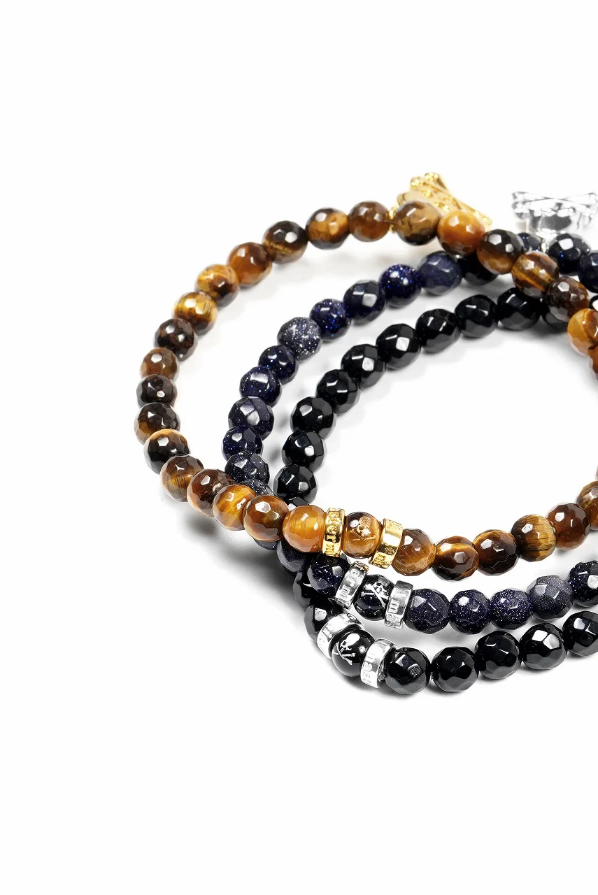 mastermind JAPAN BLUE SAND BRACELET (BLUE SAND) - Image 9