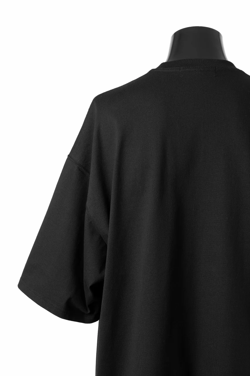 mastermind JAPAN I♡MJ TEE / BOXY FIT (BLACK) - Image 14