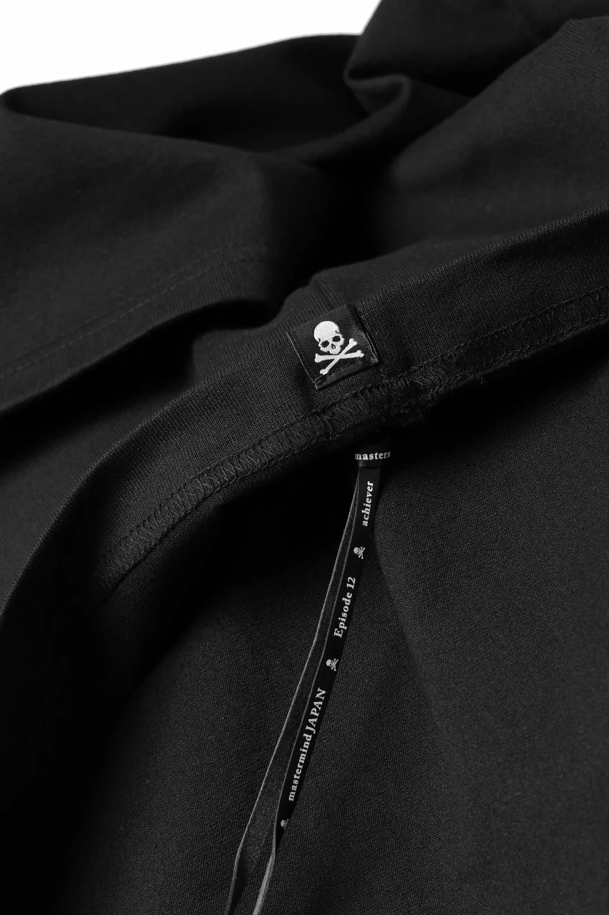 mastermind JAPAN I♡MJ TEE / BOXY FIT (BLACK) - Image 15