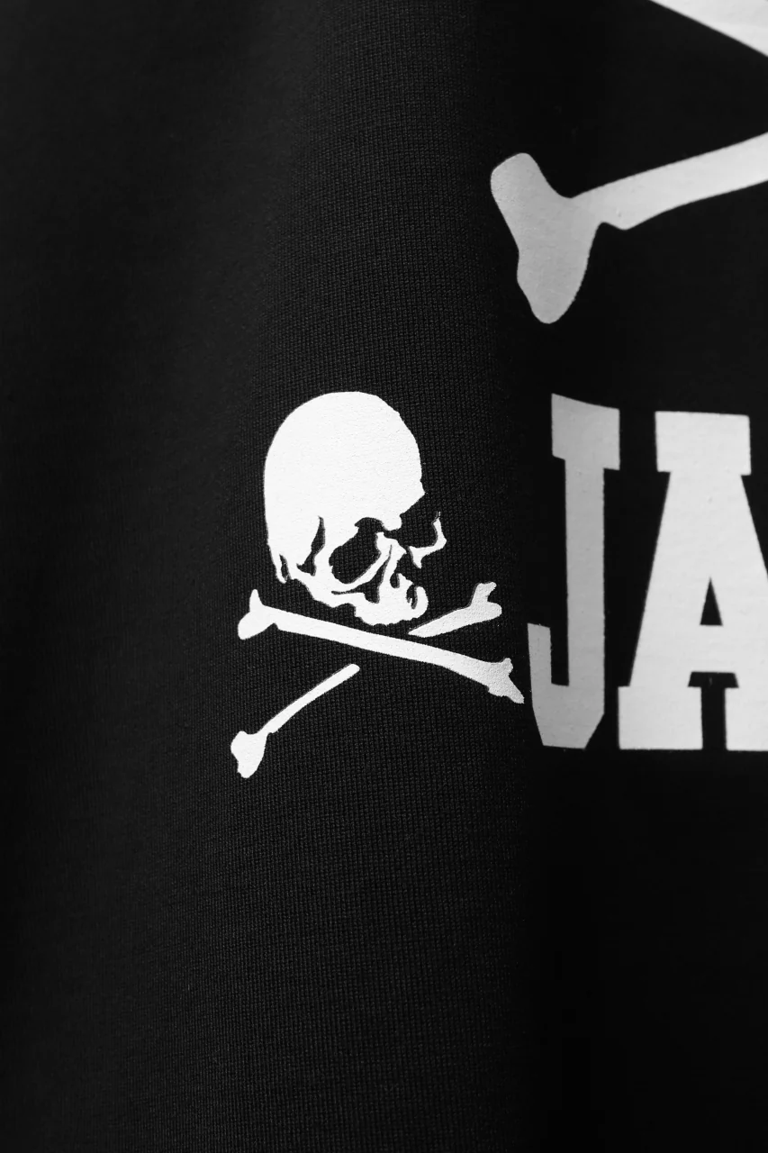 mastermind JAPAN LOGO DETAIL BOXYFIT T-SHIRT (BLACK) - Image 11