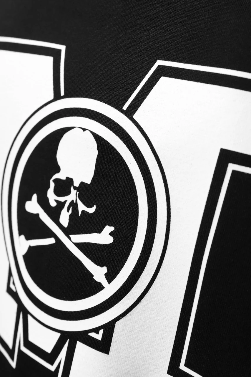 mastermind JAPAN LOGO DETAIL BOXYFIT T-SHIRT (BLACK) - Image 19