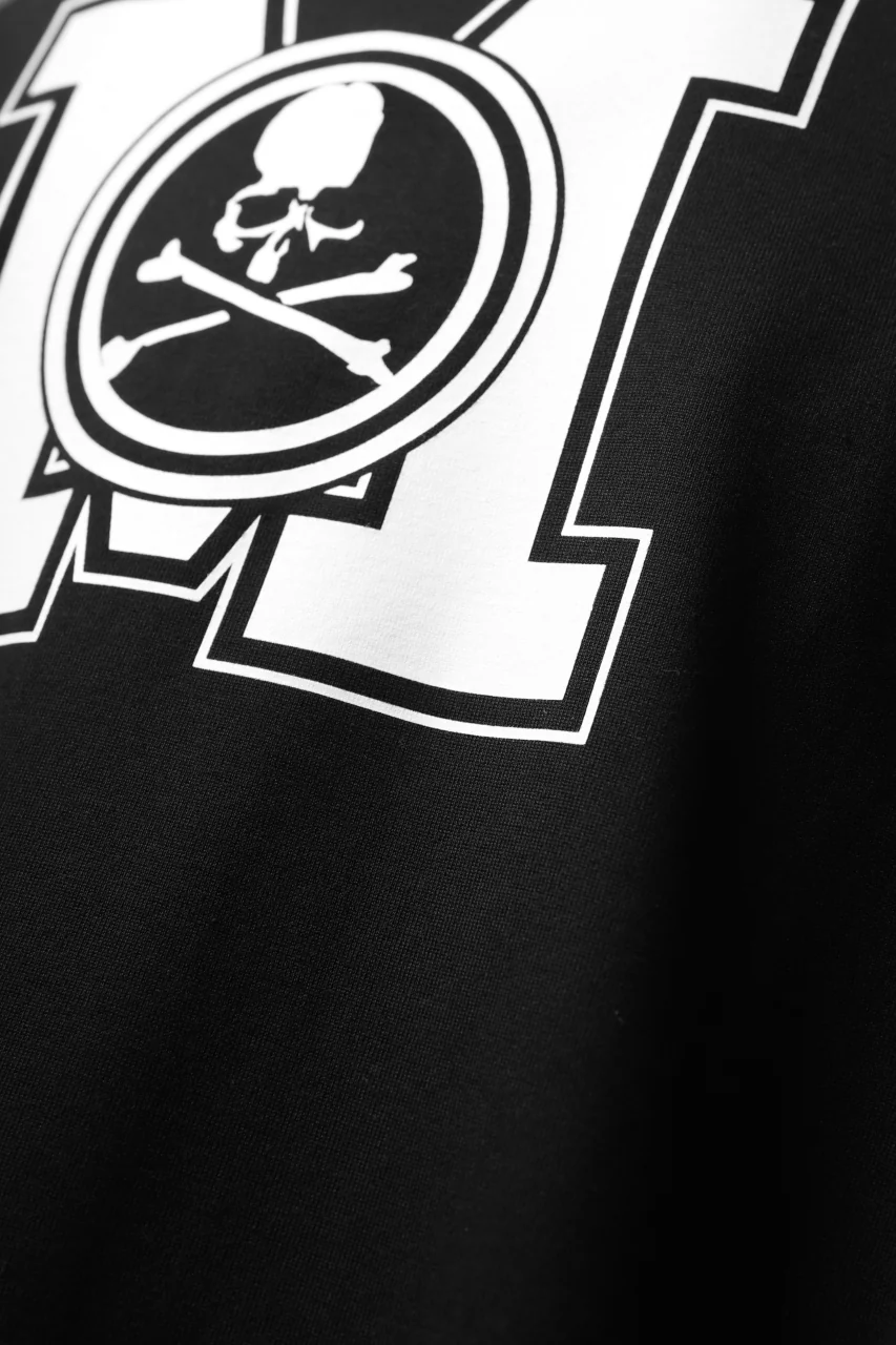 mastermind JAPAN LOGO DETAIL BOXYFIT T-SHIRT (BLACK) - Image 21