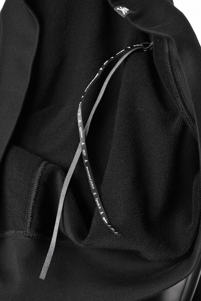 mastermind JAPAN LOGO SWEAT SHIRT / REGULAR FIT (BLACK) - Image 19