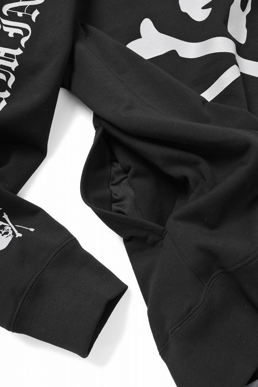 mastermind JAPAN LOGO SWEAT SHIRT / REGULAR FIT (BLACK) - Image 23
