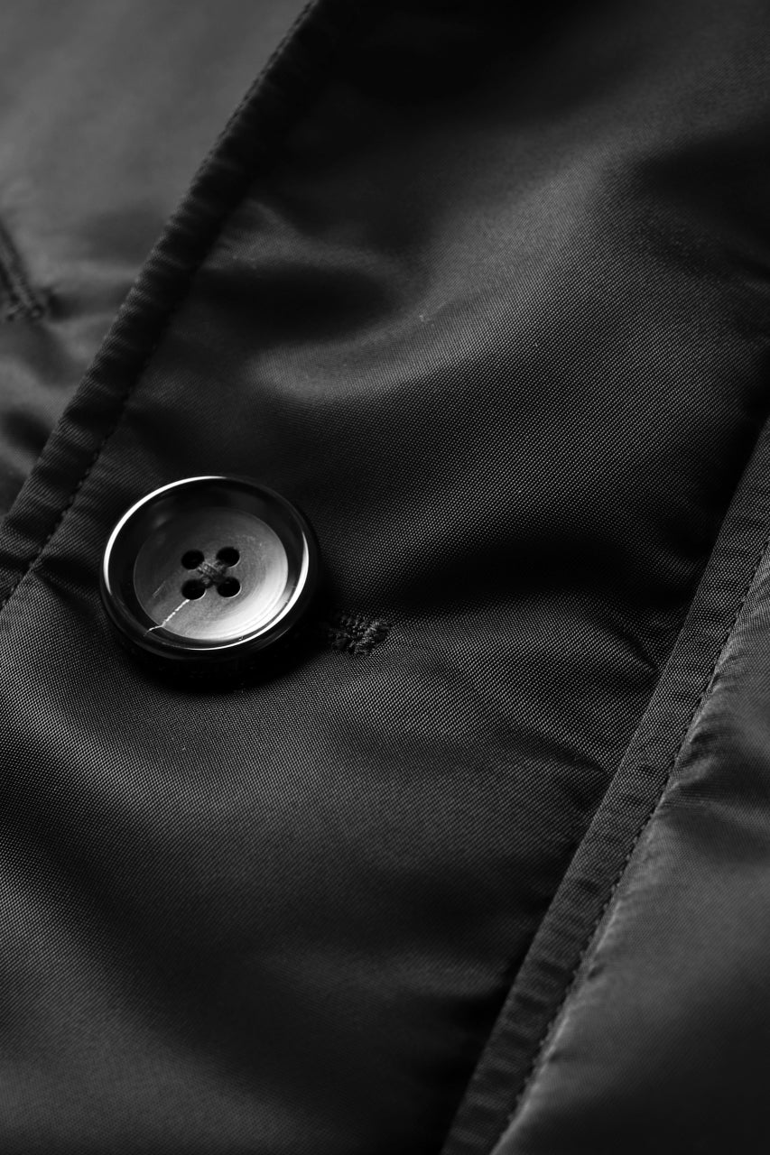 mastermind JAPAN N-2B HEAVY-ZONE FLIGHT JACKET (BLACK) - Image 64