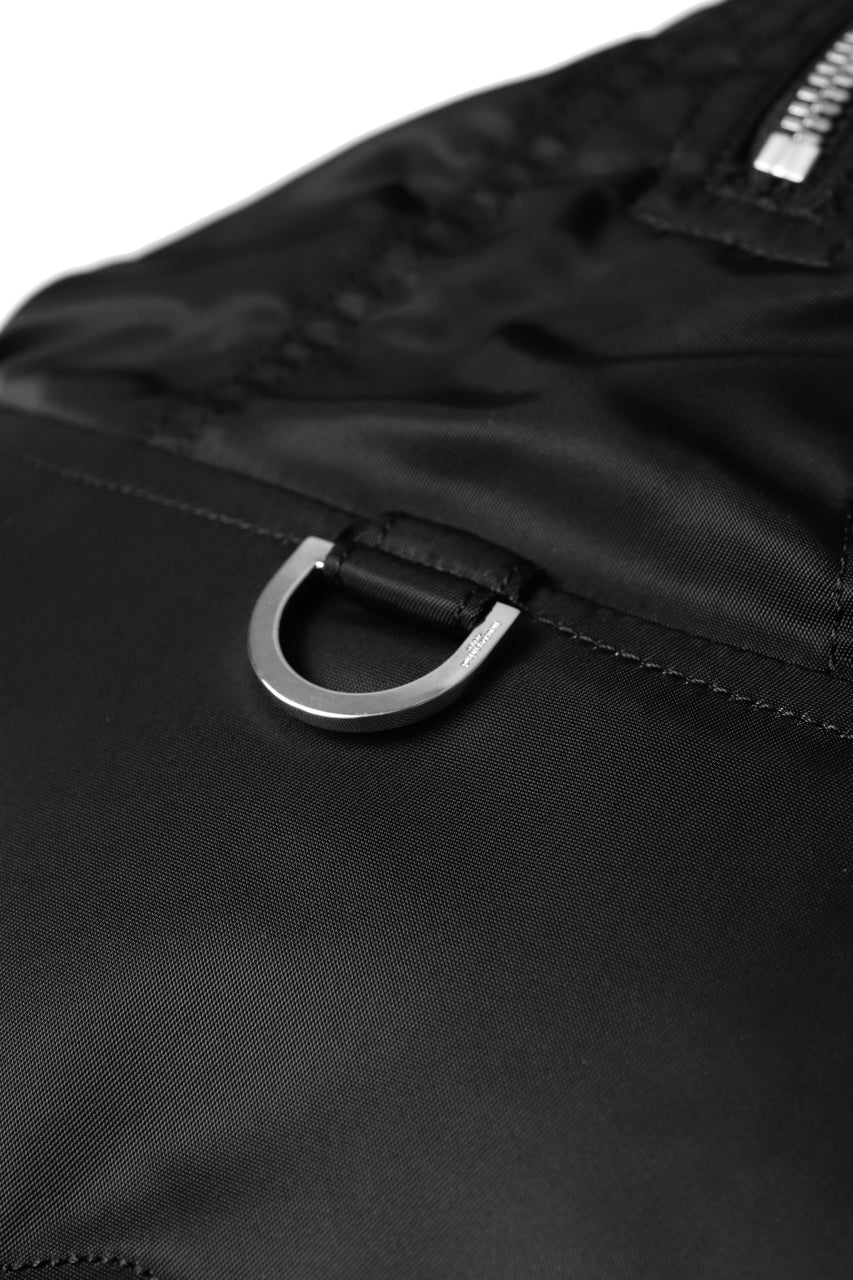 mastermind JAPAN N-2B HEAVY-ZONE FLIGHT JACKET (BLACK) - Image 84