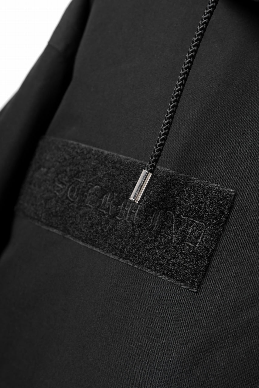 mastermind JAPAN OVERSIZED SHORT MODSCOAT / PRIMALOFT (BLACK) - Image 19
