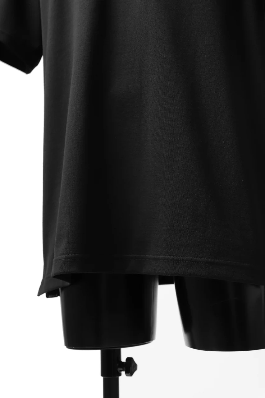 mastermind JAPAN POCKET DETAIL REGULARFIT T-SHIRT (BLACK) - Image 8