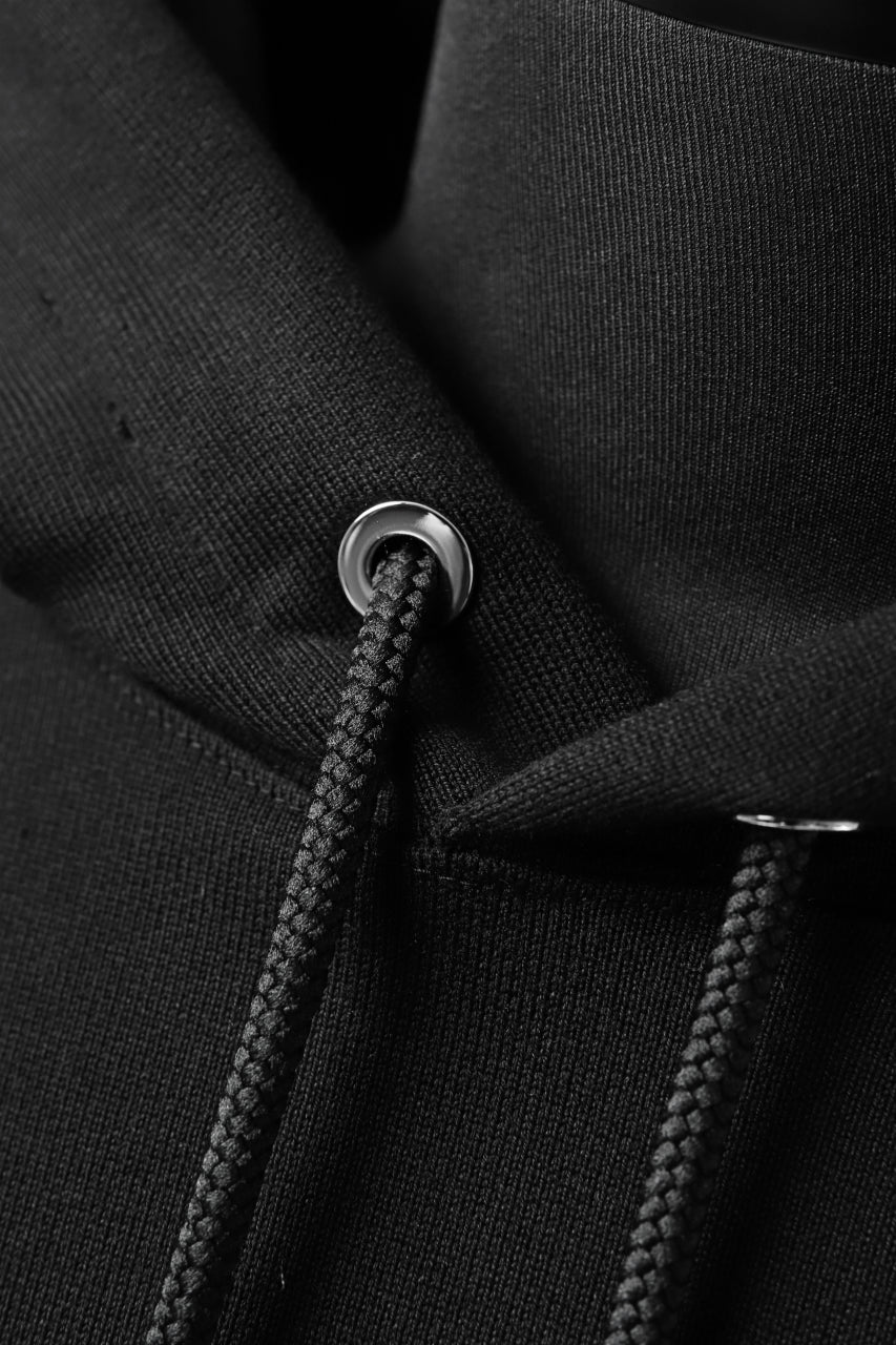 mastermind JAPAN SWEAT HOODIE / GLITTER LOGO (BLACK) - Image 19