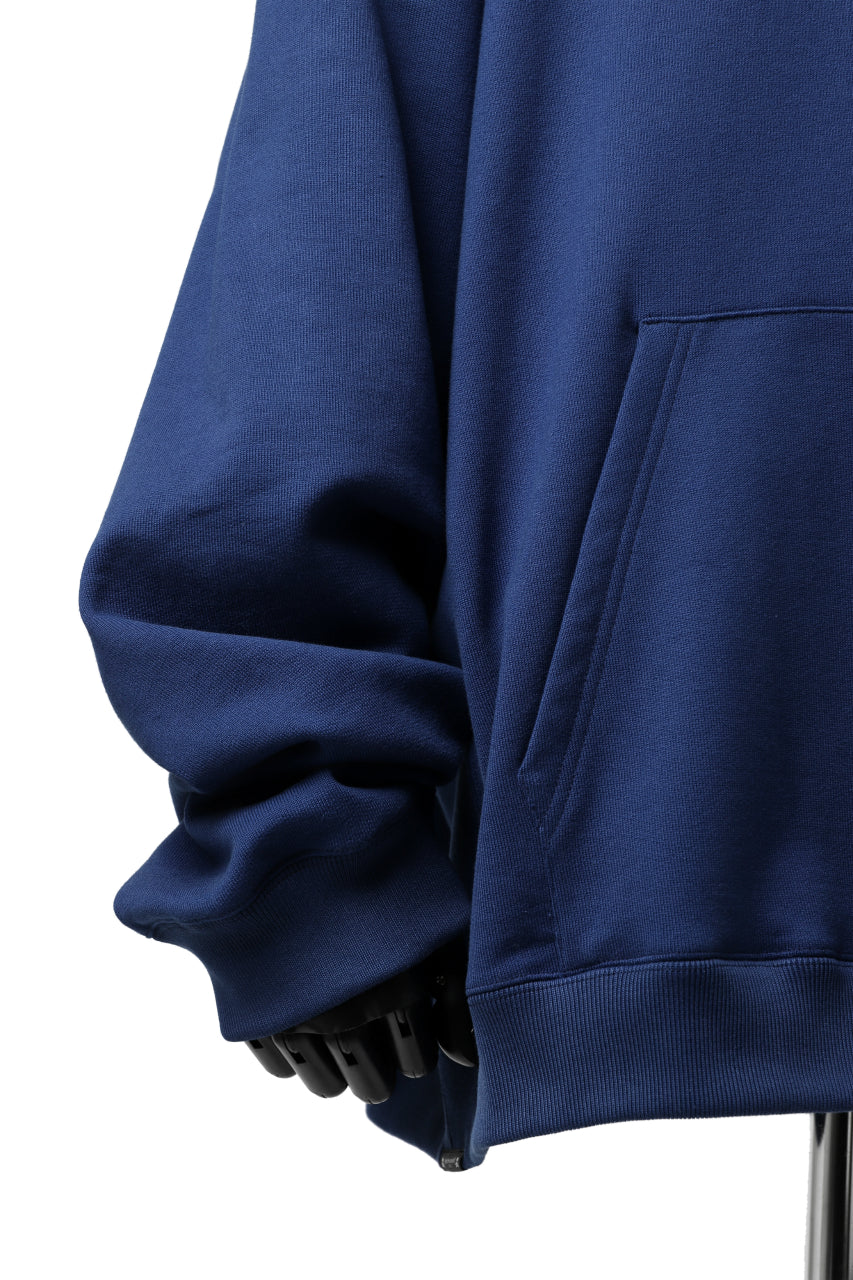 mastermind JAPAN SWEAT HOODIE / GLITTER LOGO (NAVY) - Image 14