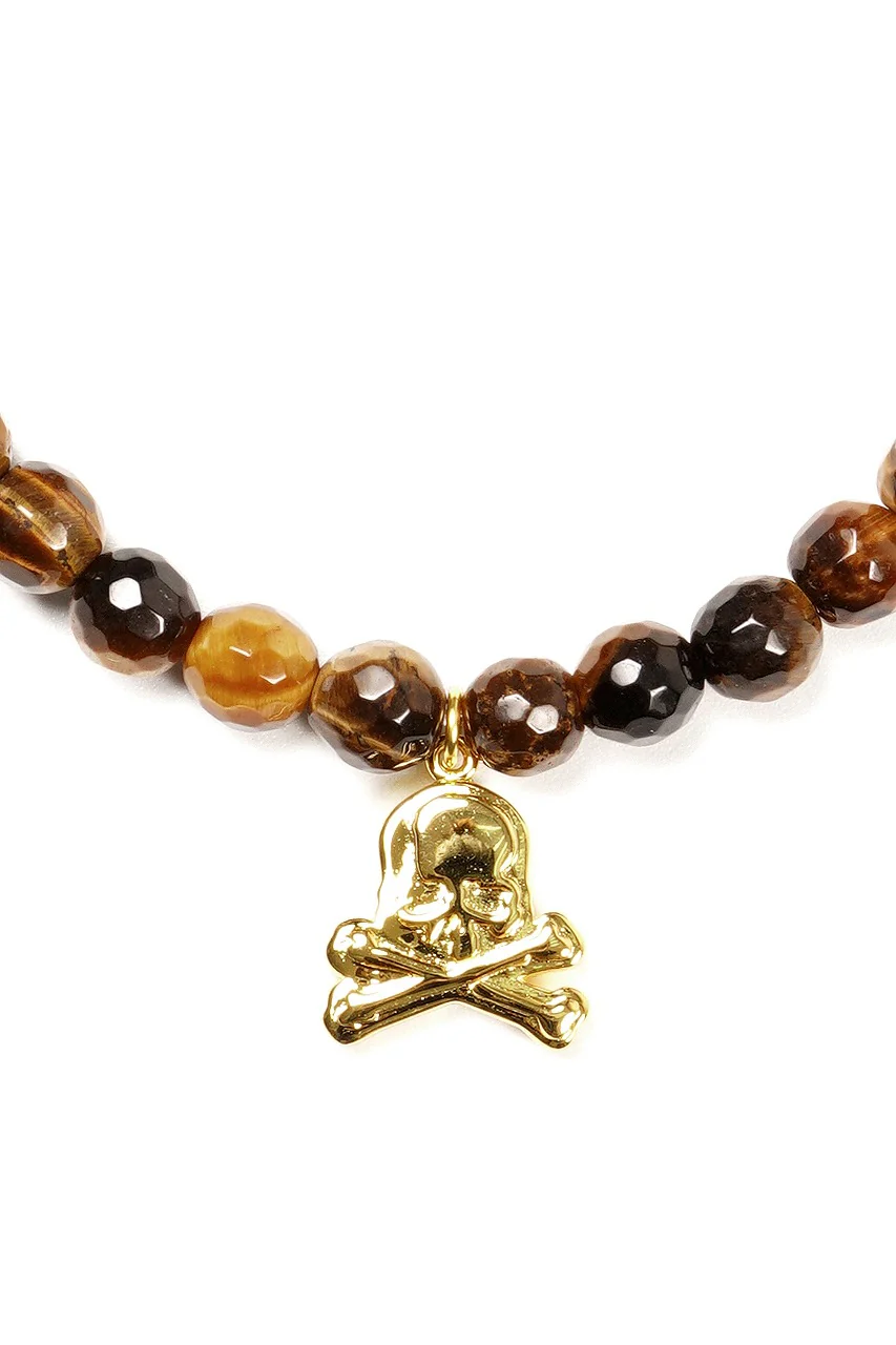 mastermind JAPAN TIGEREYE BRACELET (TIGEREYE) - Image 2