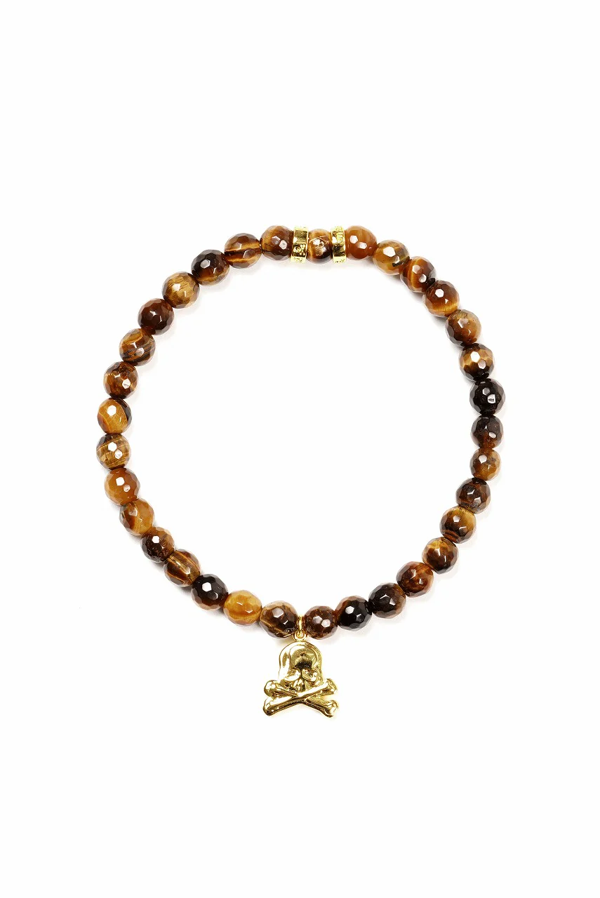 mastermind JAPAN TIGEREYE BRACELET (TIGEREYE) - Image 4