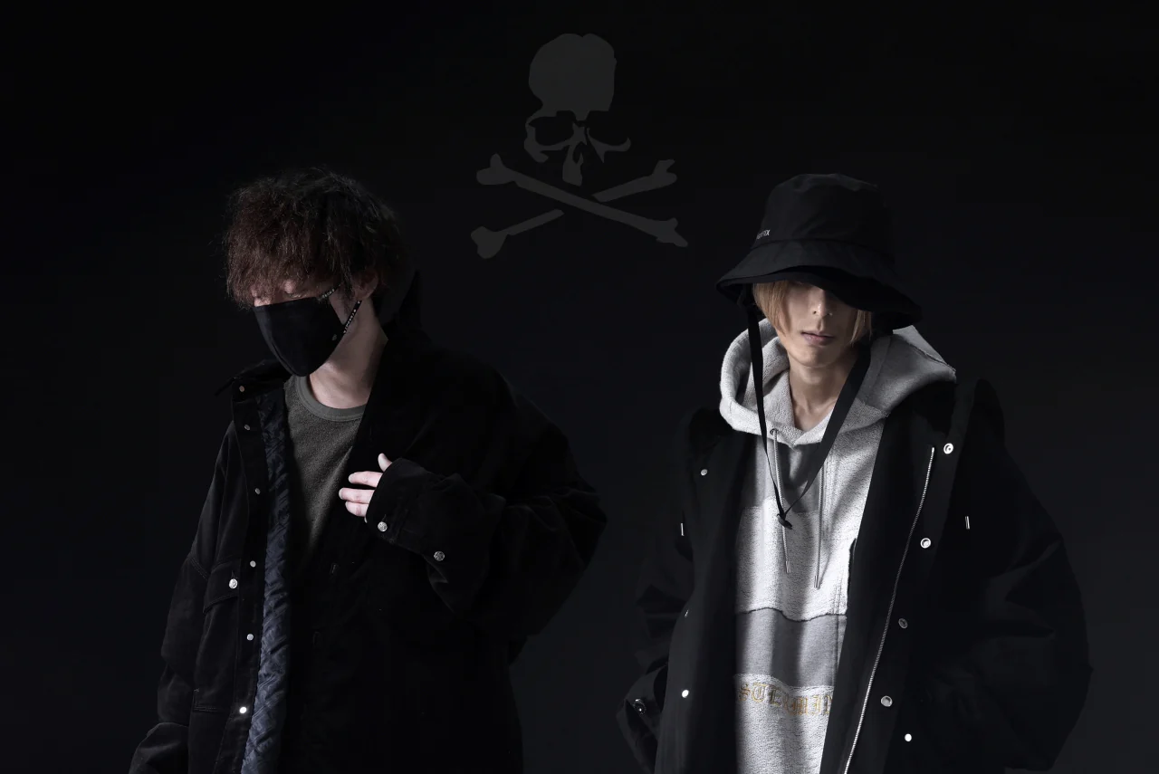 mastermind JAPAN TRUCKER SHIRT-BLOUSON CORDUROY / PRIMALOFT (BLACK) - Image 62
