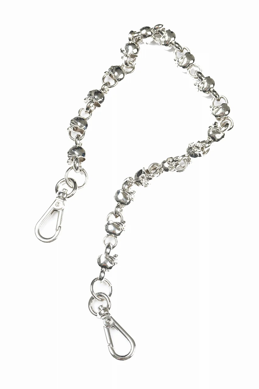 mastermind JAPAN WALLET CHAIN (SILVER) - Image 10