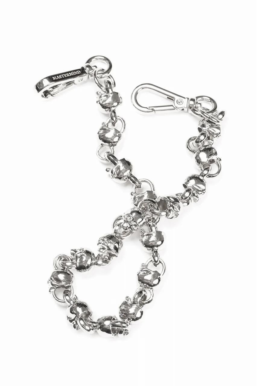 mastermind JAPAN WALLET CHAIN (SILVER) - Image 11