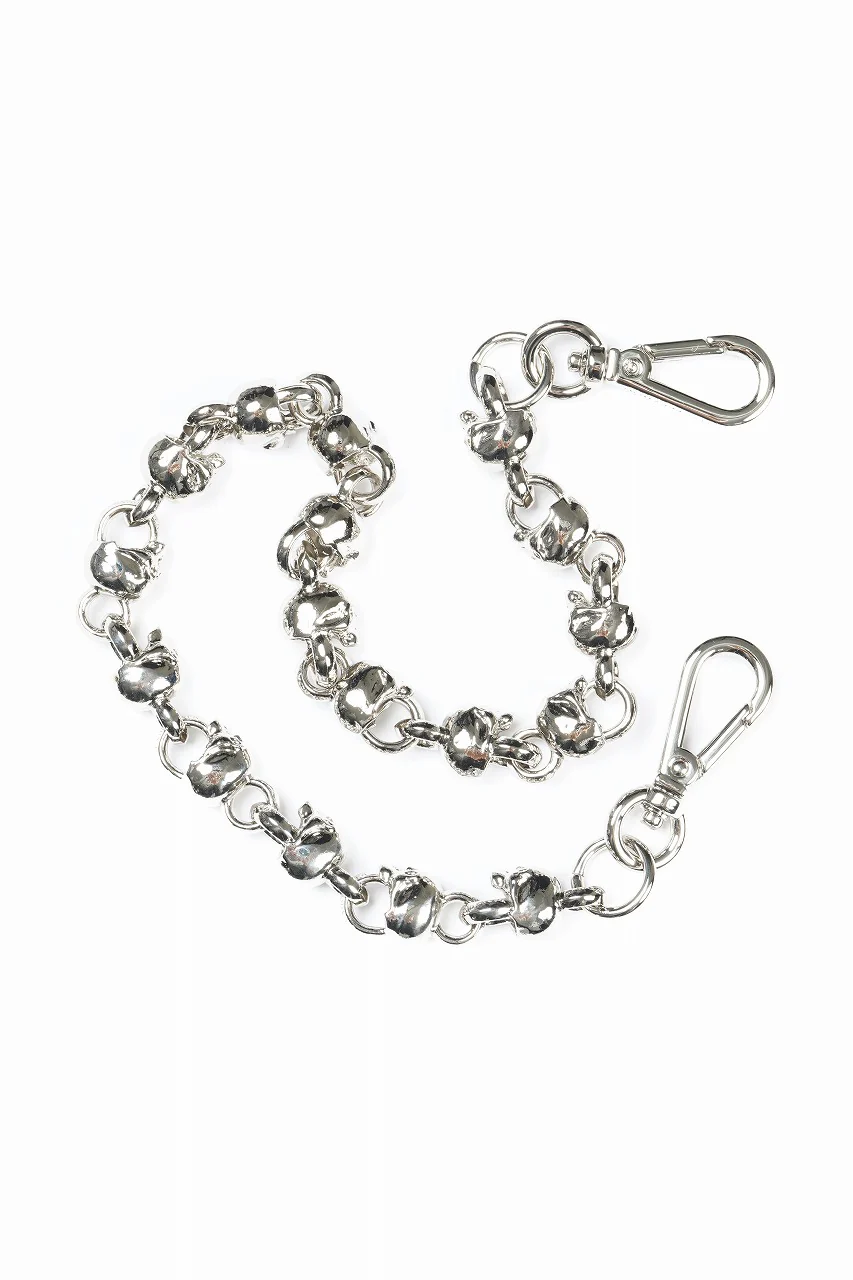 mastermind JAPAN WALLET CHAIN (SILVER) - Image 12