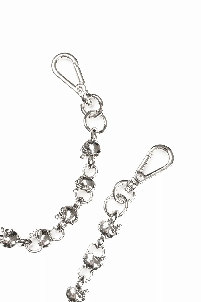 mastermind JAPAN WALLET CHAIN (SILVER) - Image 14