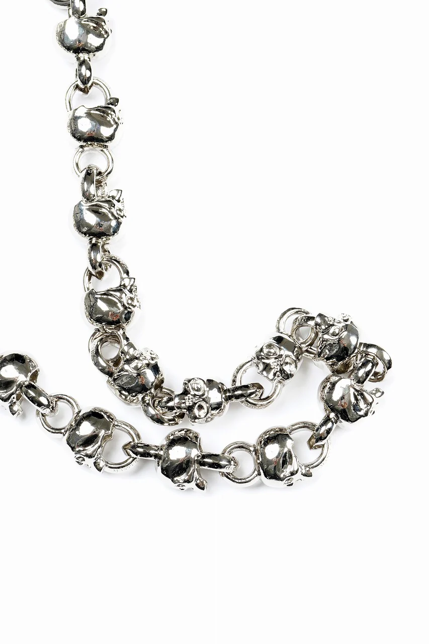 mastermind JAPAN WALLET CHAIN (SILVER) - Image 16