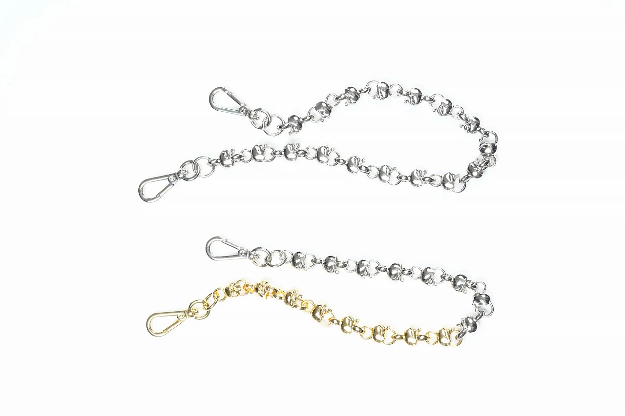 mastermind JAPAN WALLET CHAIN (SILVER) - Image 17