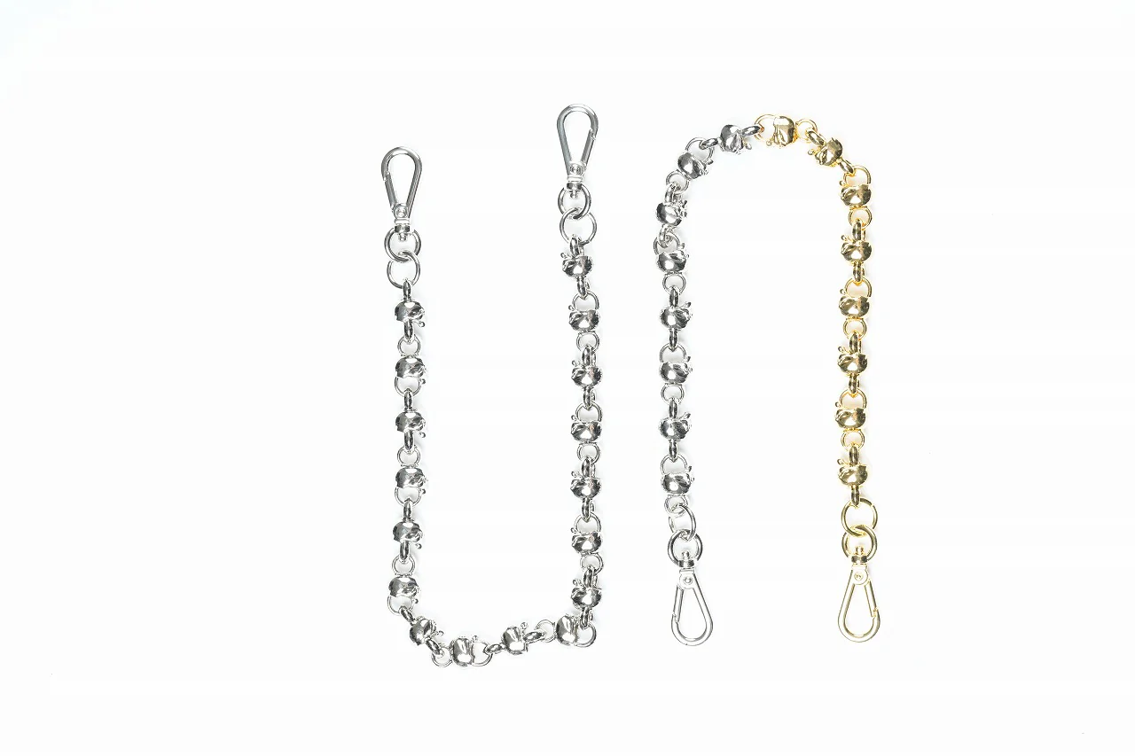 mastermind JAPAN WALLET CHAIN (SILVER) - Image 18