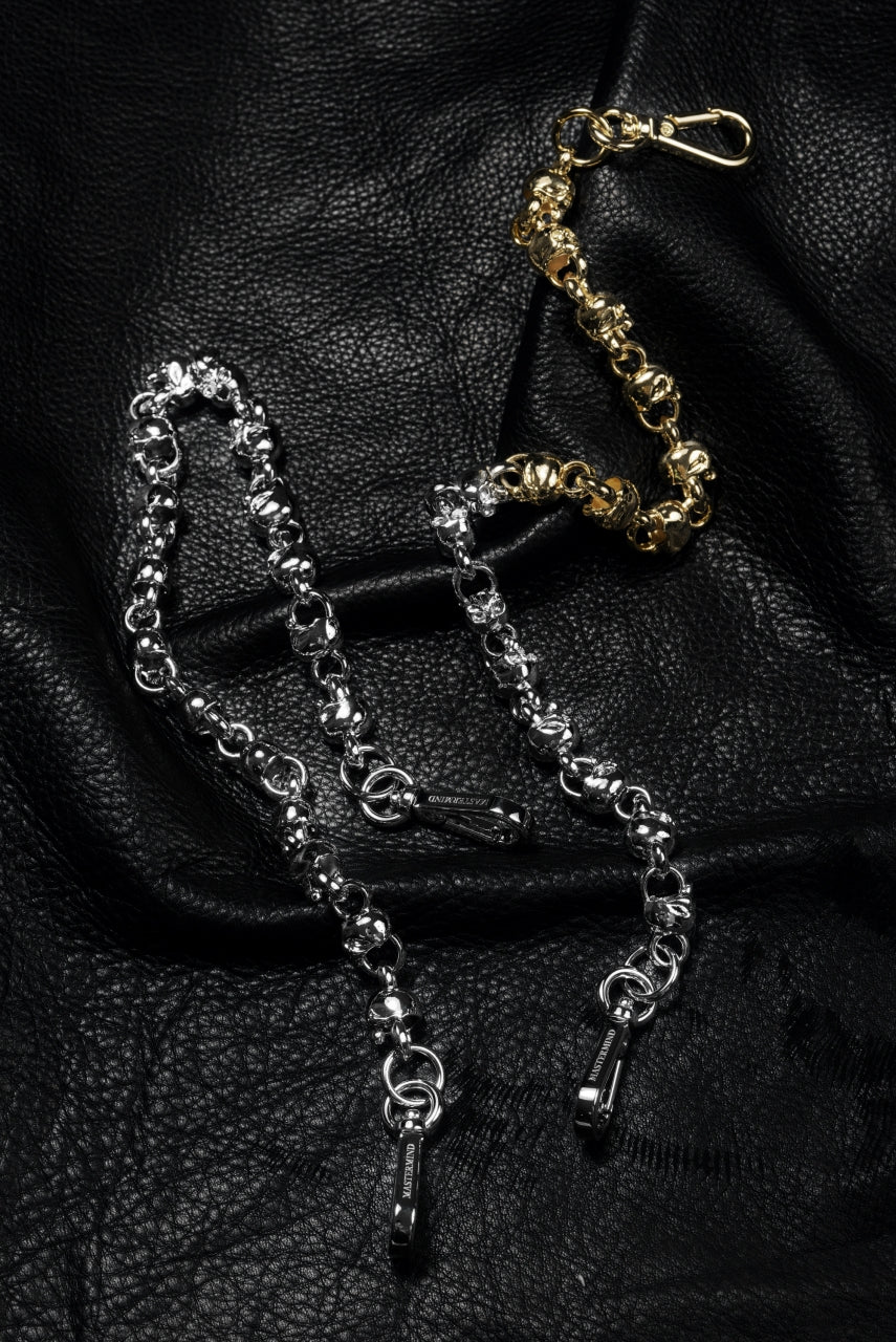 mastermind JAPAN WALLET CHAIN (SILVER) - Image 19