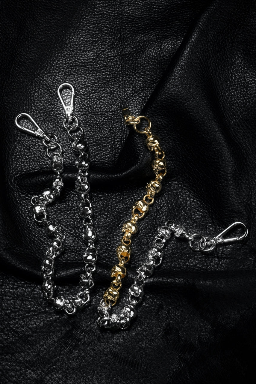 mastermind JAPAN WALLET CHAIN (SILVER) - Image 20