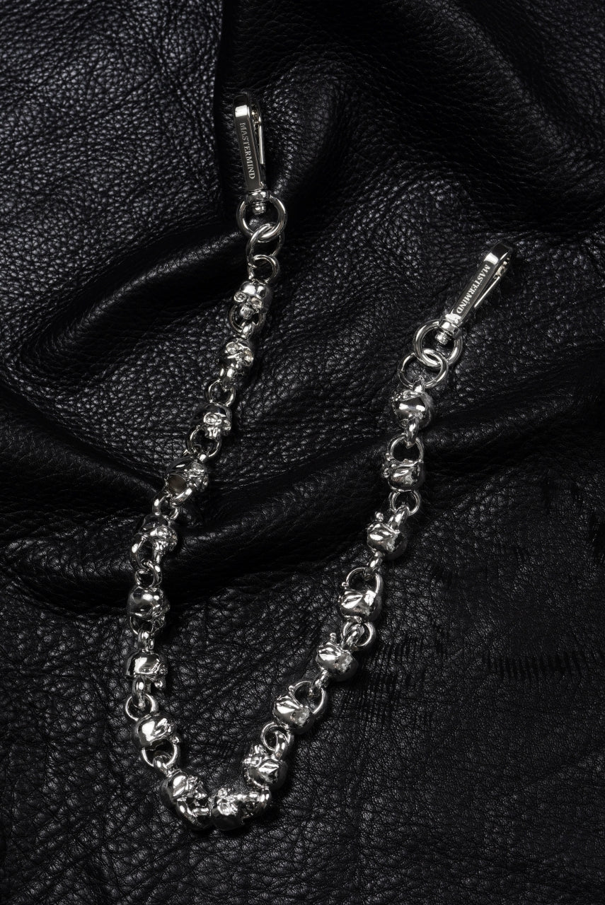mastermind JAPAN WALLET CHAIN (SILVER) - Image 3