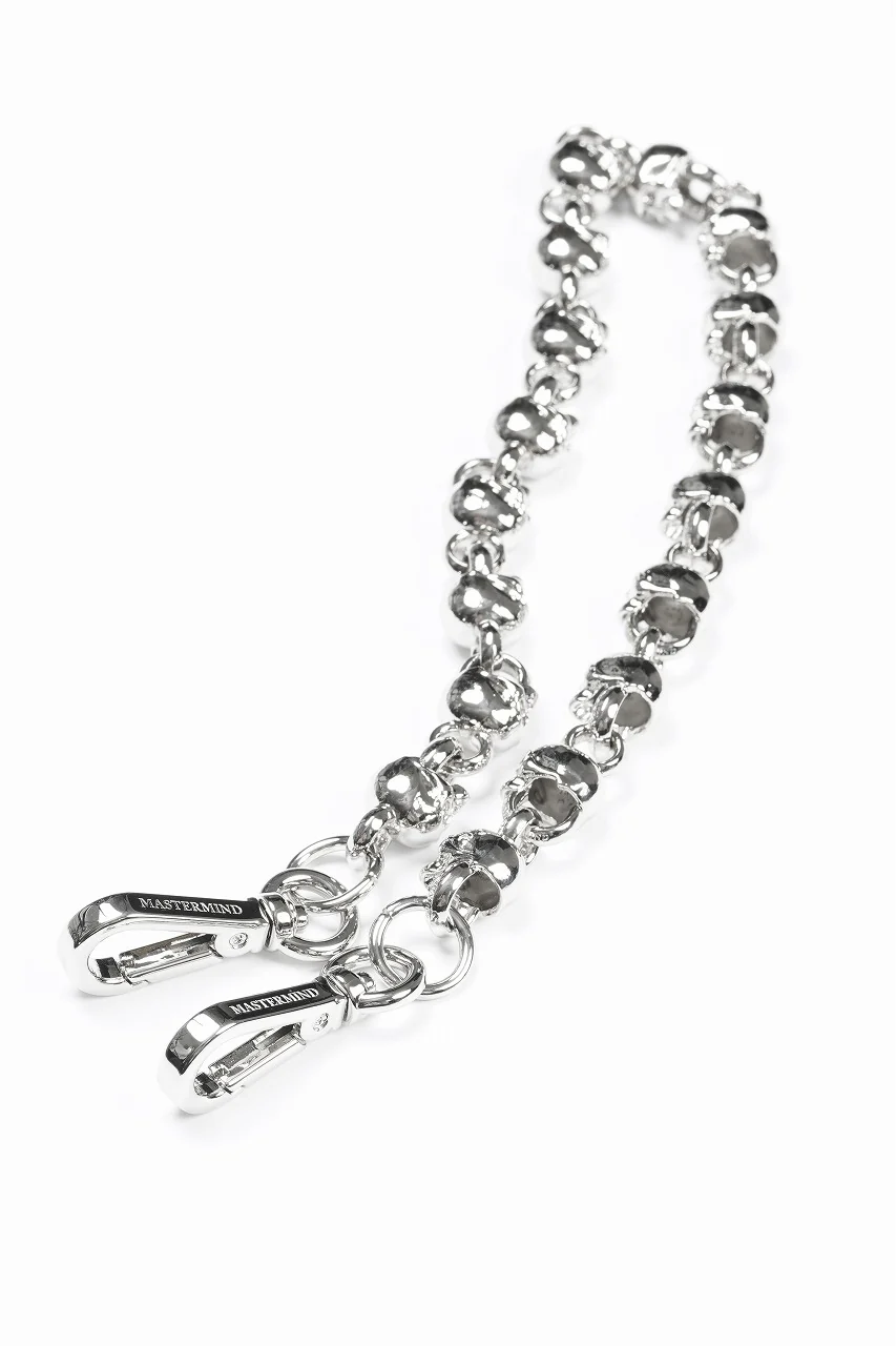 mastermind JAPAN WALLET CHAIN (SILVER) - Image 8