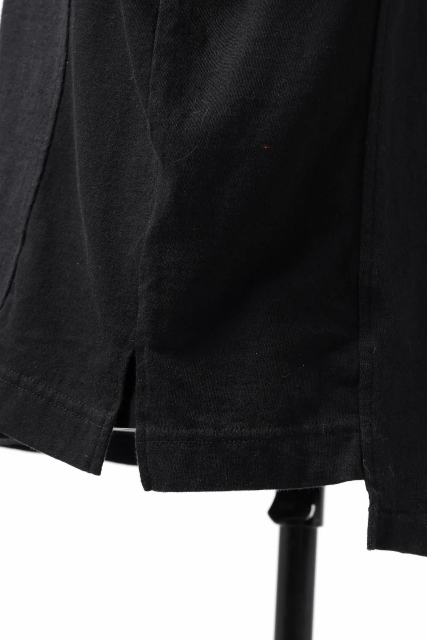 mastermind JAPAN x CHANGES exclusive ReBUILD T-SHIRT / OVERFIT (BLACK #B) - Image 13