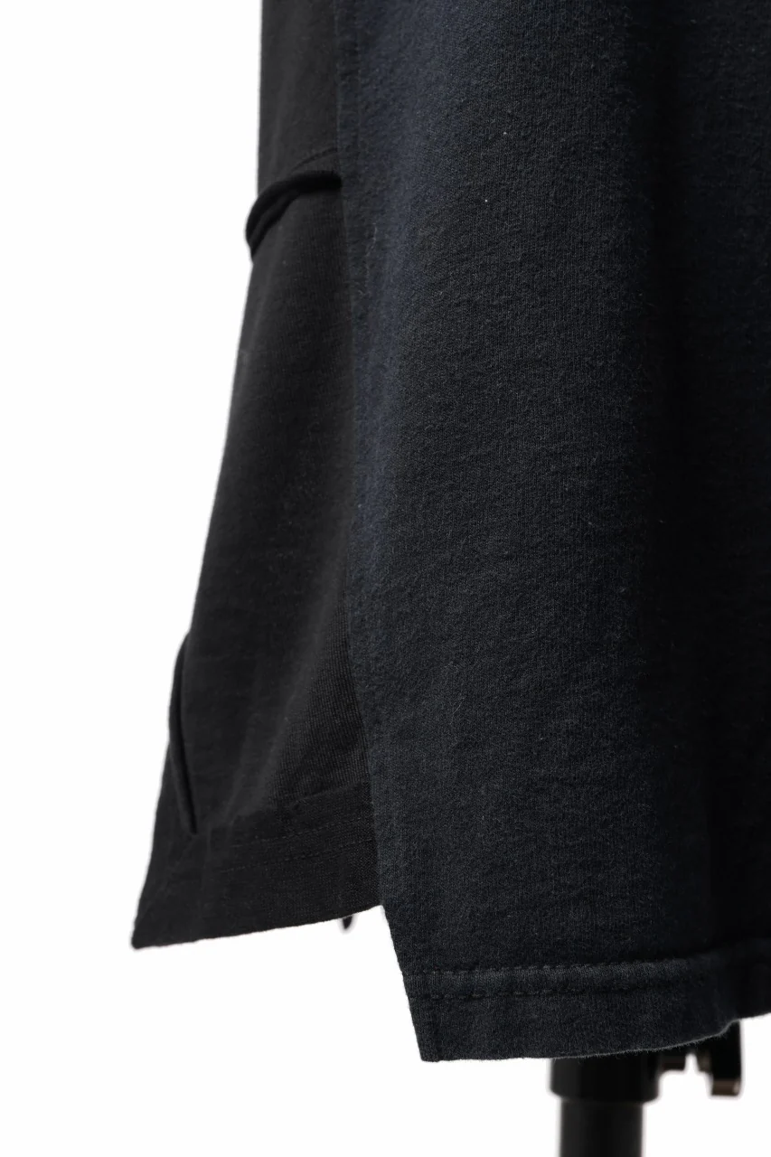 mastermind JAPAN x CHANGES exclusive ReBUILD T-SHIRT / OVERFIT (BLACK #C) - Image 16