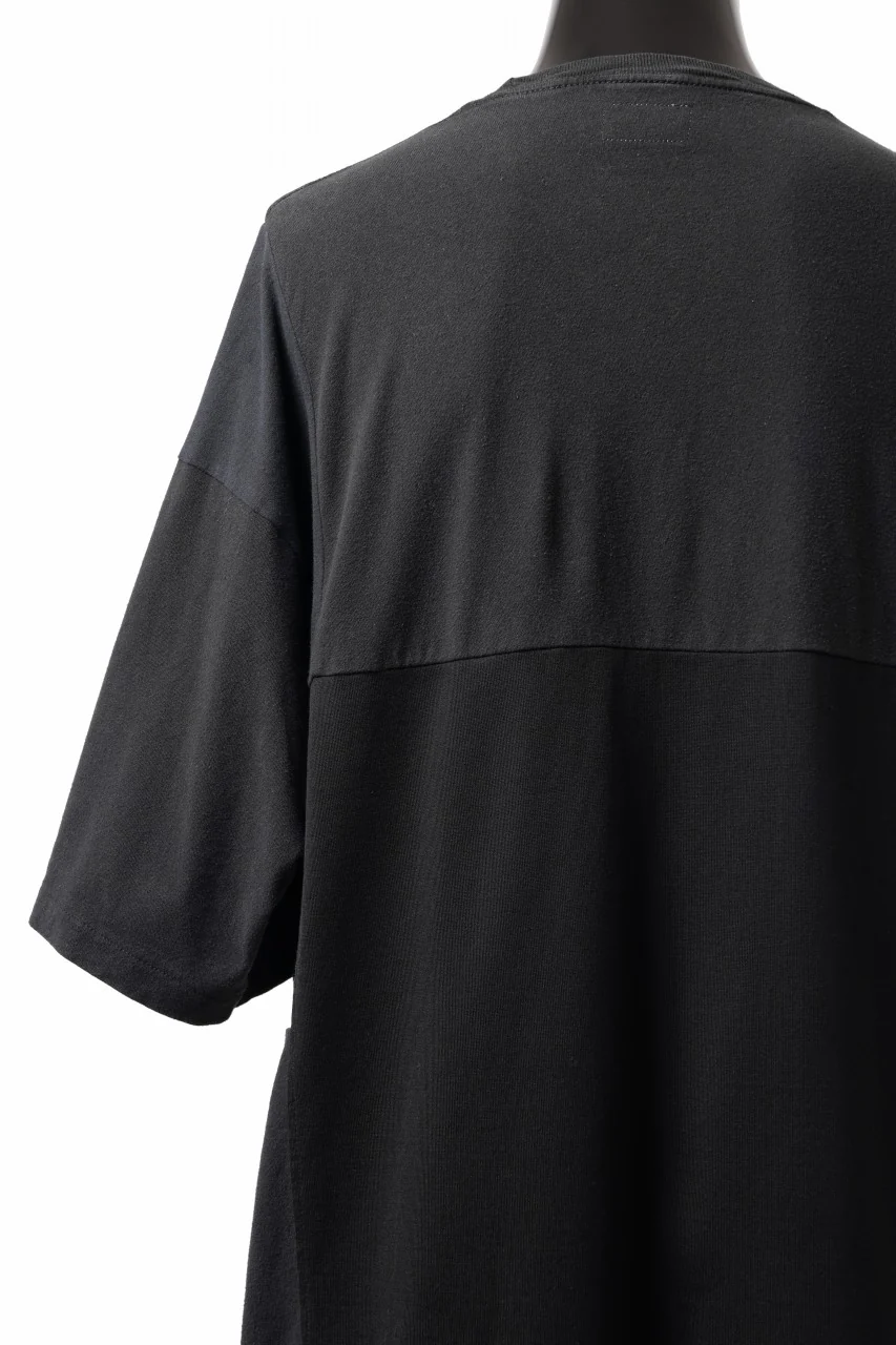mastermind JAPAN x CHANGES exclusive ReBUILD T-SHIRT / REGULARFIT (BLACK #B) - Image 16