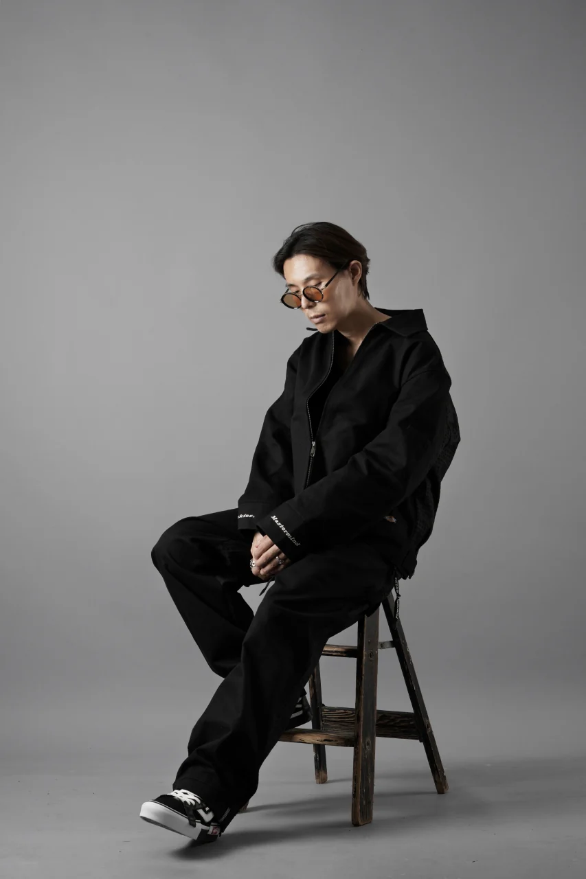 mastermind JAPAN x Dickies DUCK PANTS (BLACK) - Image 27