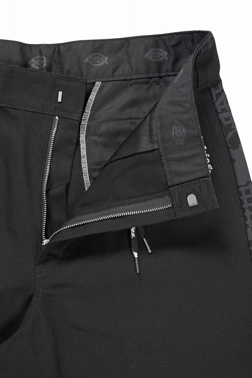 mastermind JAPAN x Dickies DUCK SHORTS (BLACK) - Image 8