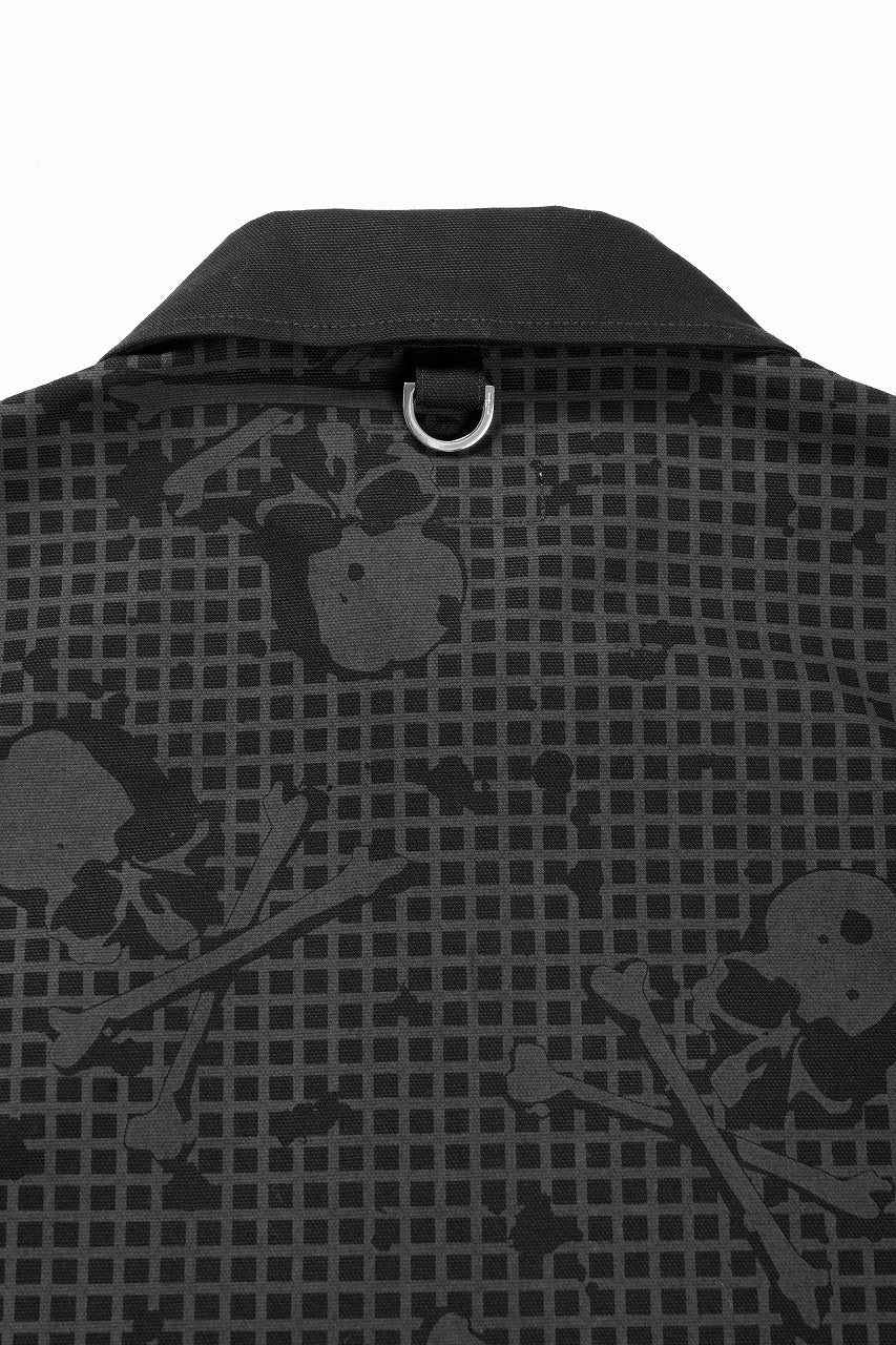 mastermind JAPAN x Dickies EISENHOWER JACKET (BLACK) - Image 10