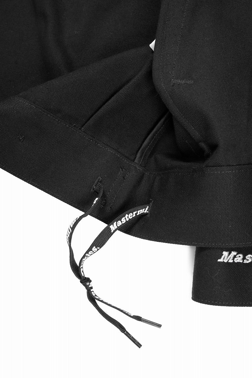 mastermind JAPAN x Dickies EISENHOWER JACKET (BLACK) - Image 11