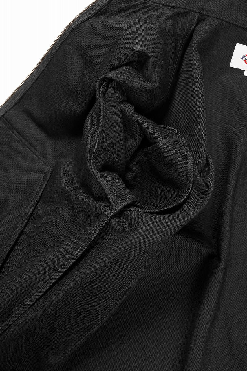 mastermind JAPAN x Dickies EISENHOWER JACKET (BLACK) - Image 12