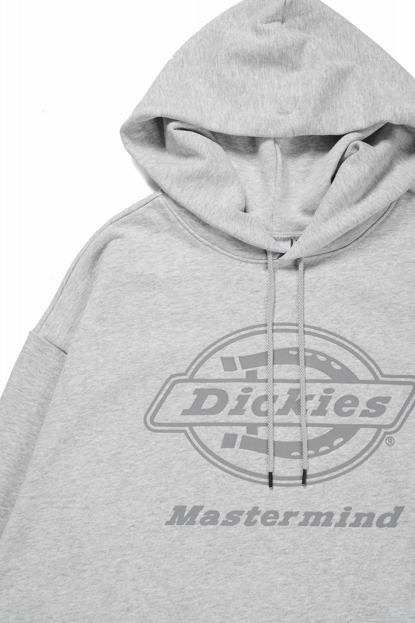 mastermind JAPAN x Dickies HOODIE (TOP GRAY) - Image 6