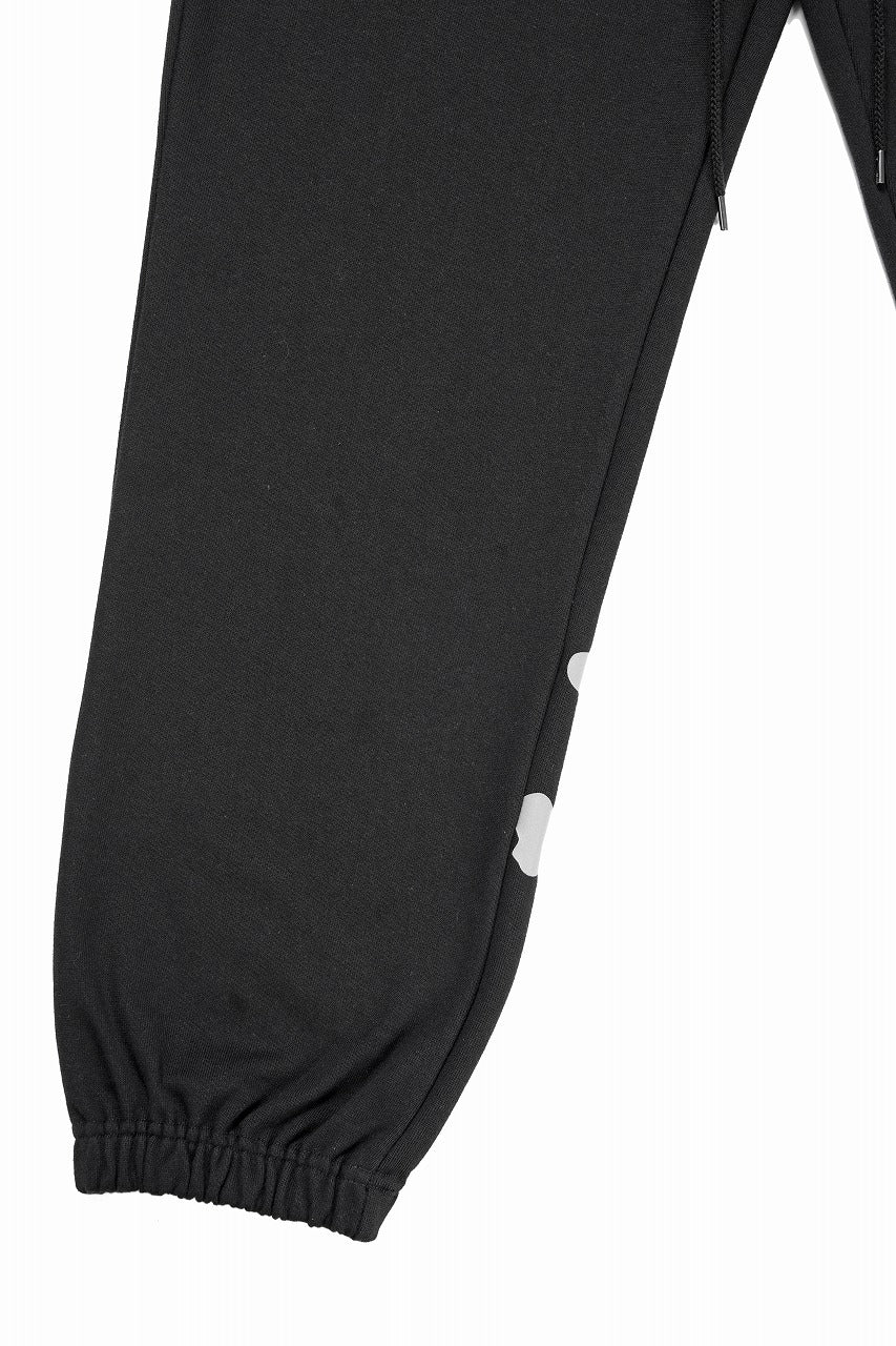 mastermind JAPAN x Dickies SWEAT PANTS (BLACK) - Image 4