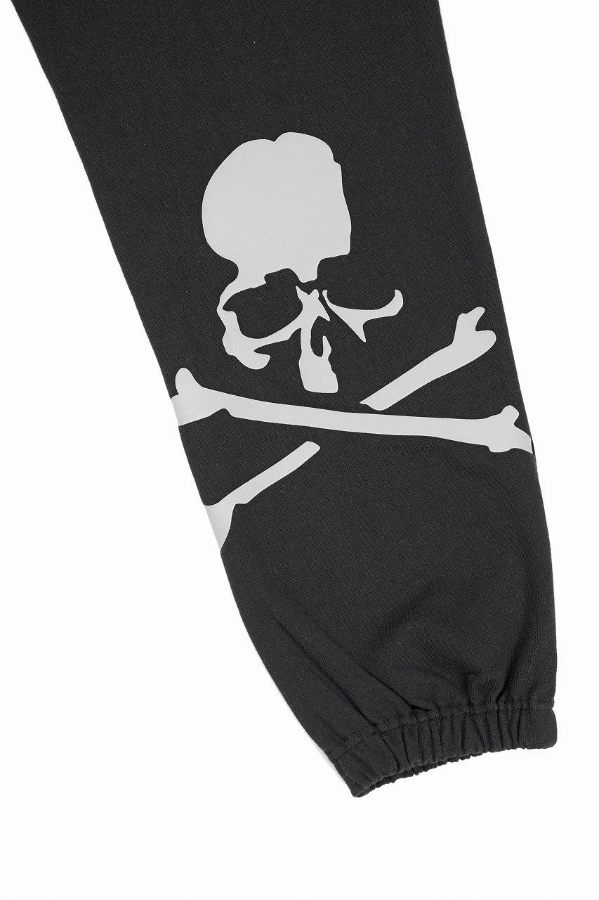 mastermind JAPAN x Dickies SWEAT PANTS (BLACK) - Image 8