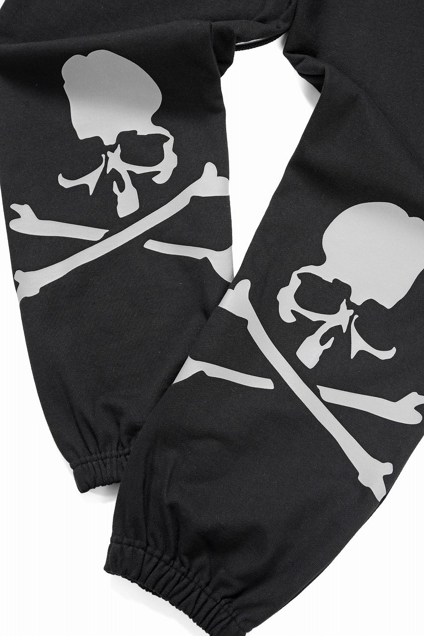 mastermind JAPAN x Dickies SWEAT PANTS (BLACK) - Image 9