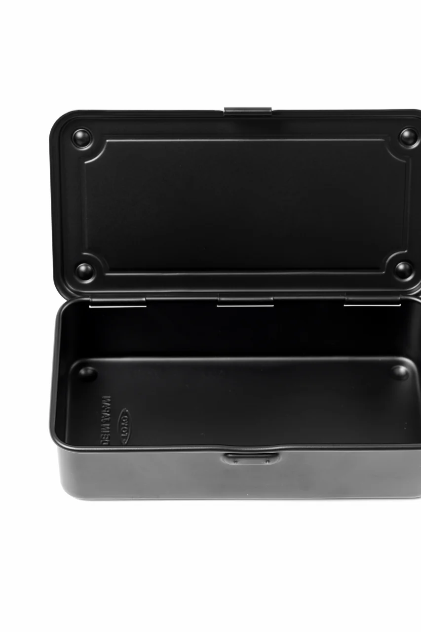 MASTERMIND WORLD x TOYO STEEL TRUNK TYPE TOOL BOX T-190 (BLACK) - Image 9