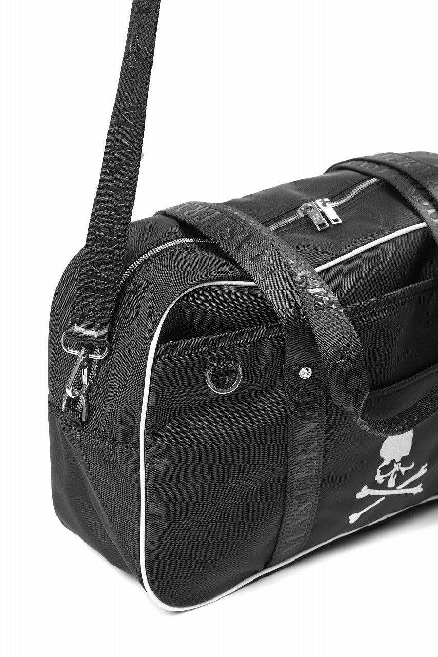 mastermind SIGNATURE TRAINER 2WAY BAG (BLACK) - Image 6