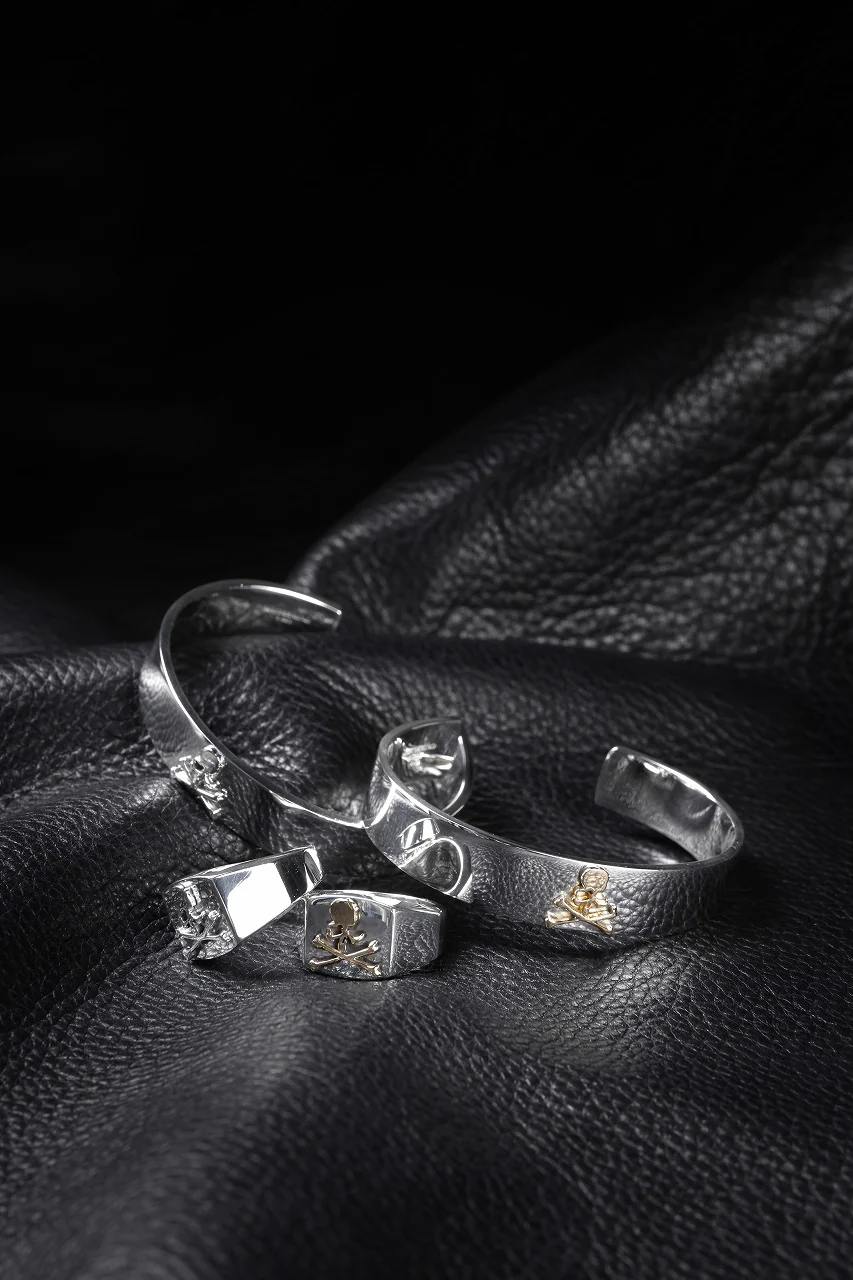 MASTERMIND WORLD COLLEGE RING (GOLD x SILVER) - Image 17