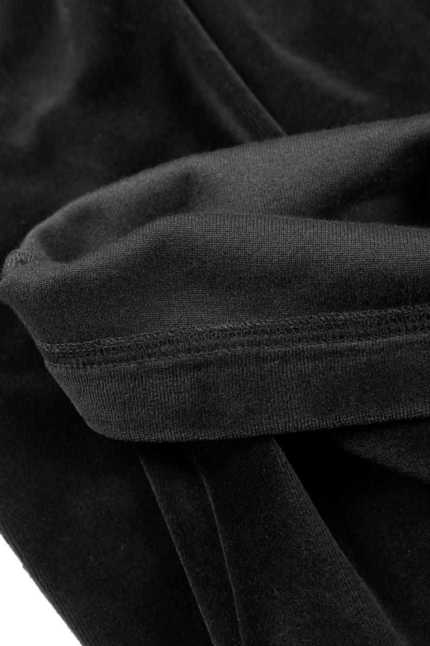 MASTERMIND WORLD VELOUR PANTS (BLACK) - Image 16
